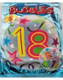 Bomboniera palloncino foil compleanno